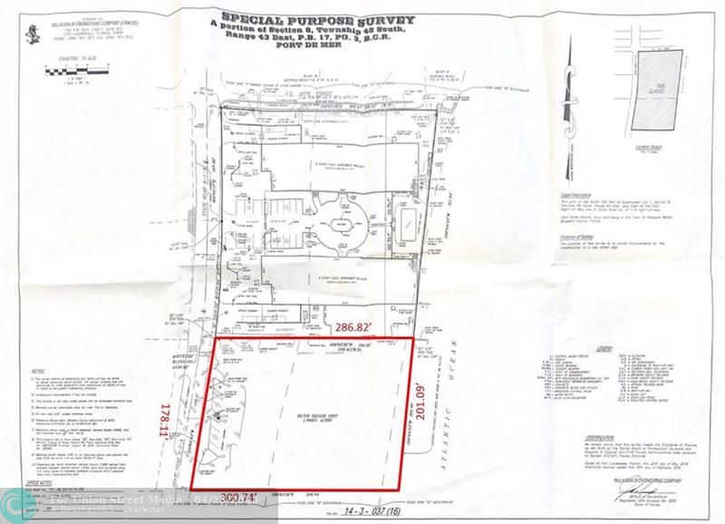 1231 Hillsboro Mile Hillsboro Beach FL 33062