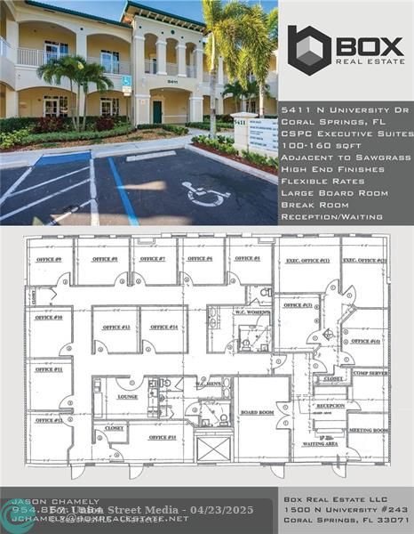5411 N University Drive Coral Springs FL 33067