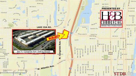 601 N Congress Avenue Delray Beach FL 33445