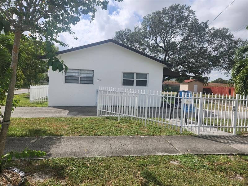 1000 Foster Road Hallandale Beach FL 33009