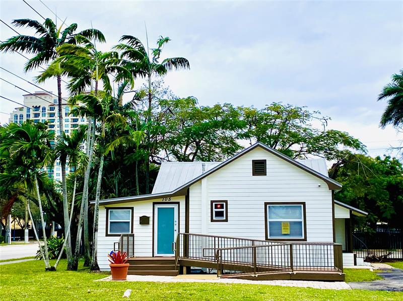 105 S Avenue Of The Arts Fort Lauderdale FL 33312