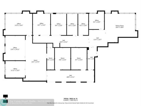 2450 Hollywood Boulevard Hollywood FL 33020