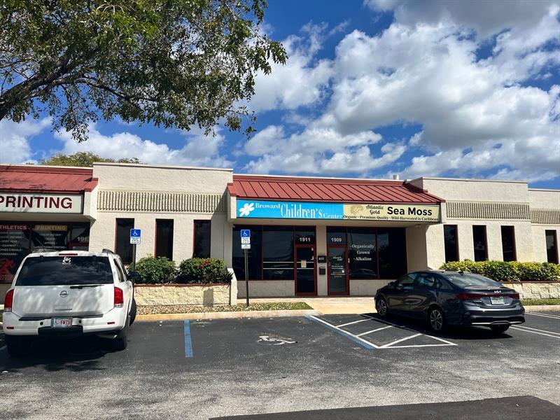 1911 W Copans Road Pompano Beach FL 33064