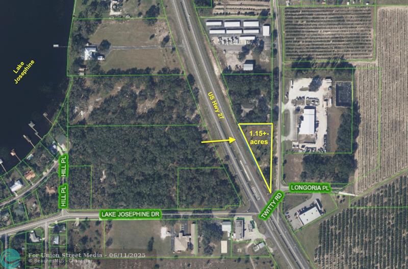 11800 Us Highway 27 Sebring FL 33876