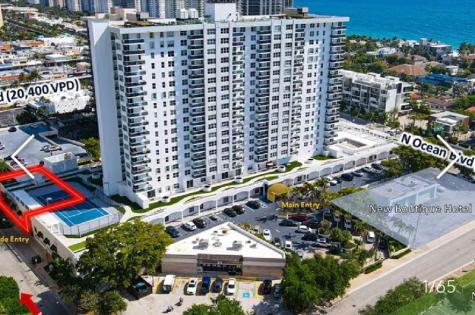 3015 N Ocean Fort Lauderdale FL 33308