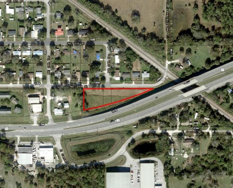 NE 2nd Street Okeechobee FL 34972