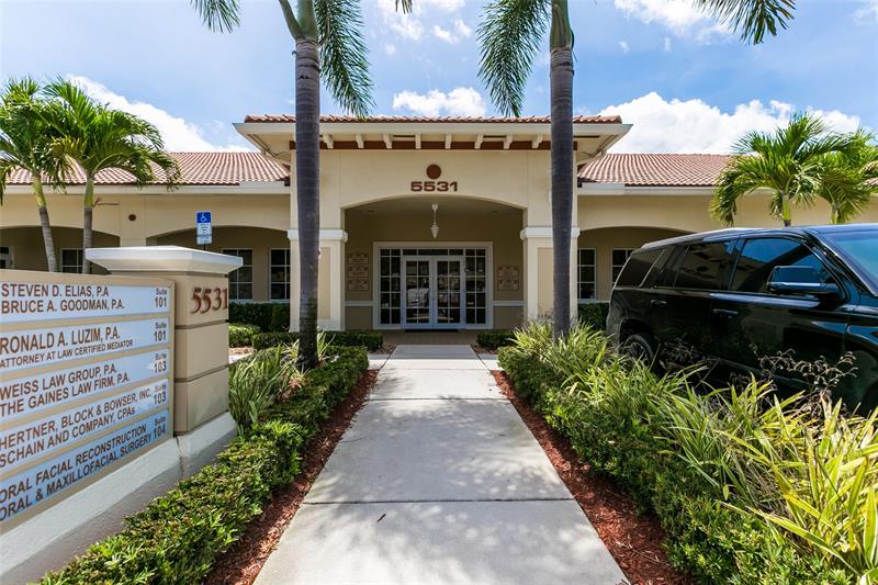 5531 N University Drive Coral Springs FL 33067