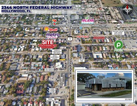 2344 N Federal Highway Hollywood FL 33020