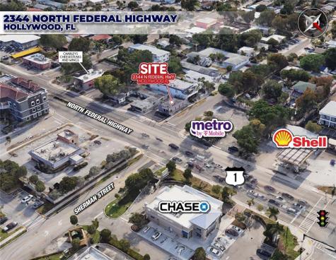 2344 N Federal Highway Hollywood FL 33020