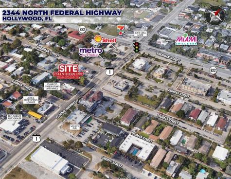 2344 N Federal Highway Hollywood FL 33020