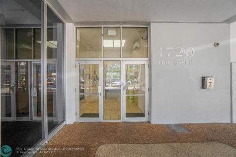 1720 E Harrison Street Hollywood FL 33020