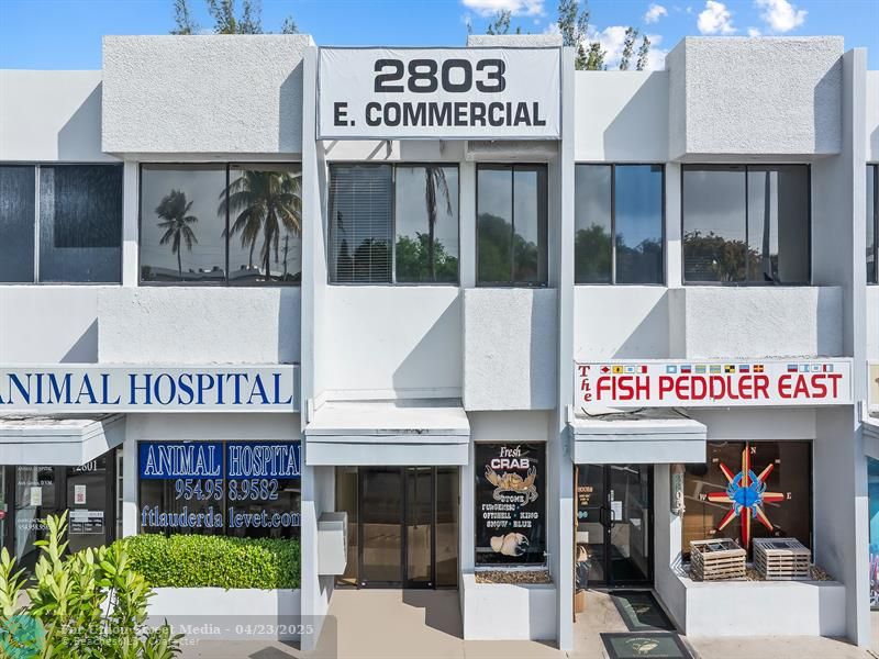 2801-2809 E Commercial Boulevard Fort Lauderdale FL 33308