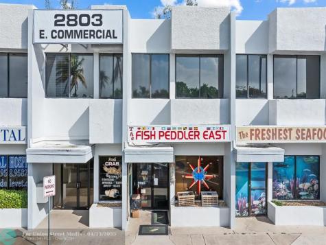 2801-2809 E Commercial Boulevard Fort Lauderdale FL 33308