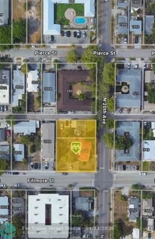 504 N 20th Avenue Hollywood FL 33020