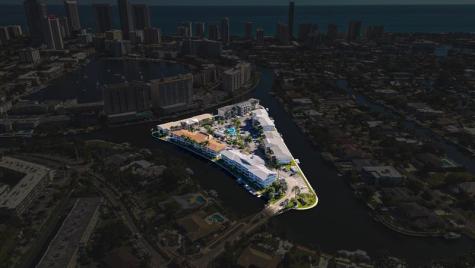 450 Paradise Isle Boulevard Hallandale Beach FL 33009