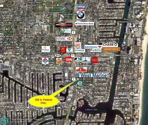 309 SE 22nd Avenue Pompano Beach FL 33062