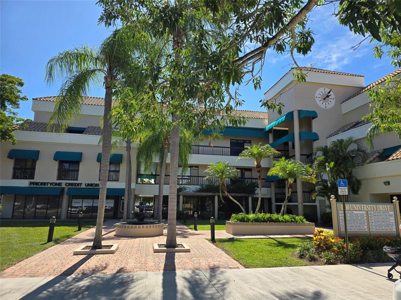 1700 N University Coral Springs FL 33071