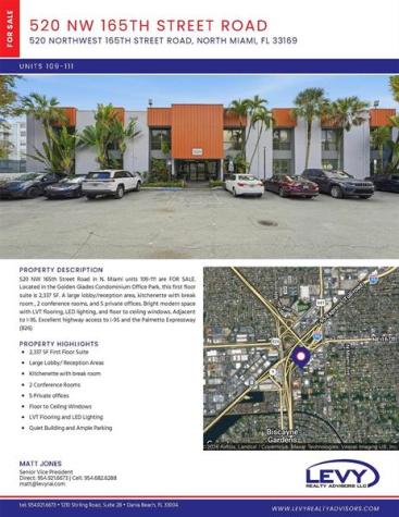520 NW 165th Street Road Miami FL 33169