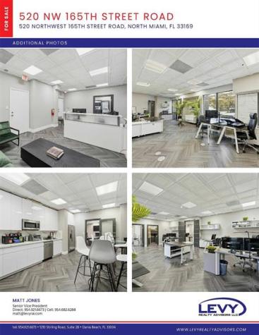 520 NW 165th Street Road Miami FL 33169