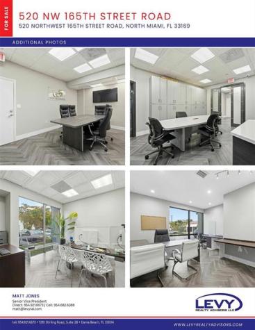 520 NW 165th Street Road Miami FL 33169