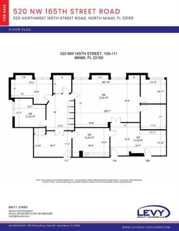 520 NW 165th Street Road Miami FL 33169