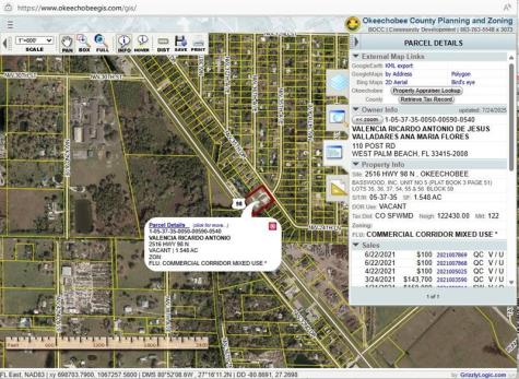 2516 Us Highway 98 Okeechobee FL 34972