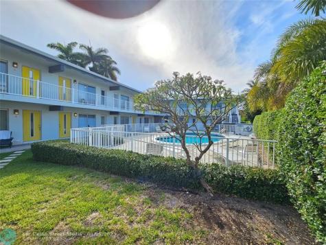 1354 Bayview Drive Fort Lauderdale FL 33304