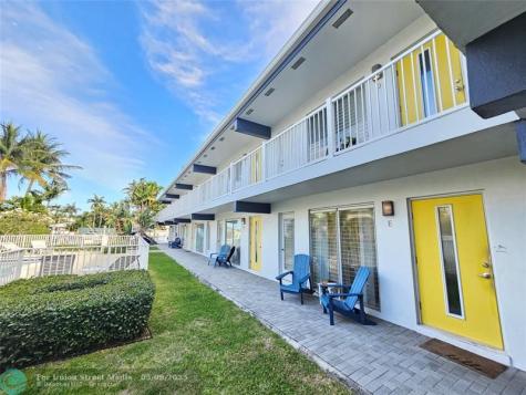 1354 Bayview Drive Fort Lauderdale FL 33304