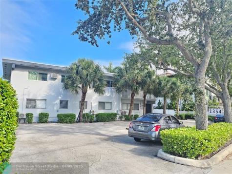 1354 Bayview Drive Fort Lauderdale FL 33304