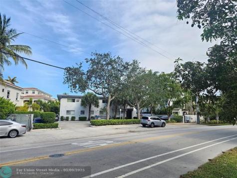 1354 Bayview Drive Fort Lauderdale FL 33304