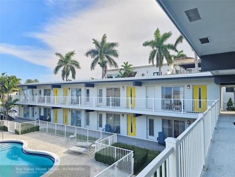 1354 Bayview Drive Fort Lauderdale FL 33304