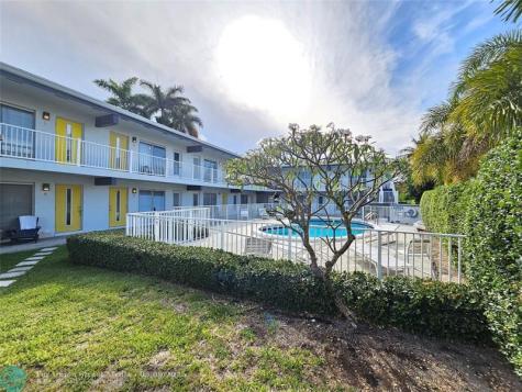 1354 Bayview Drive Fort Lauderdale FL 33304