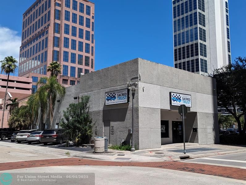 201 SE 2nd Street Fort Lauderdale FL 33301