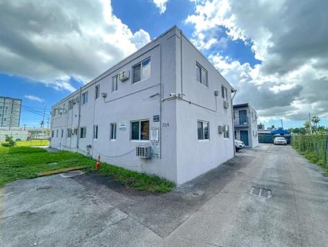 734 NW 80th Street Miami FL 33150