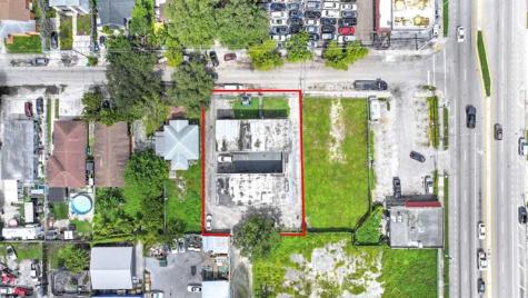 734 NW 80th Street Miami FL 33150
