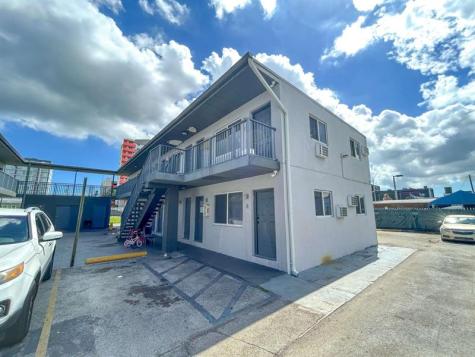 734 NW 80th Street Miami FL 33150