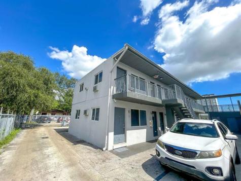 734 NW 80th Street Miami FL 33150
