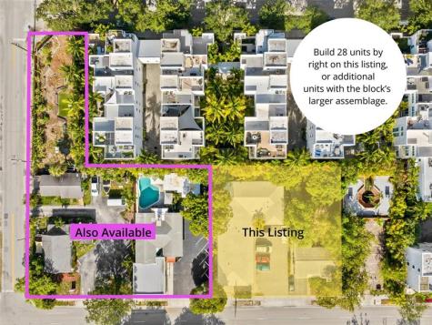 724-730 NE 3rd Avenue Fort Lauderdale FL 33304