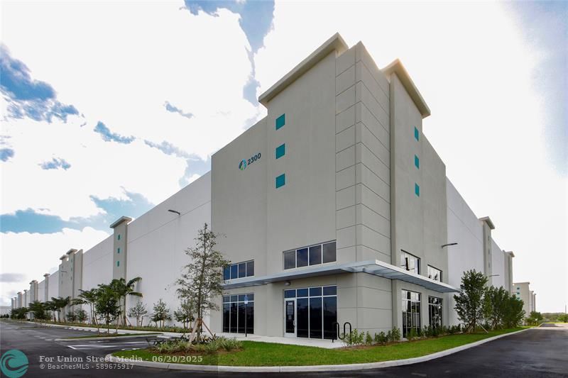 1401 Commerce Center Way Pembroke Park FL 33025