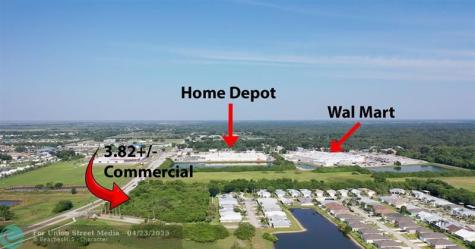 tbd SW 28th Street Okeechobee FL 34974