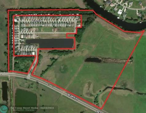 tbd SW 28th Street Okeechobee FL 34974