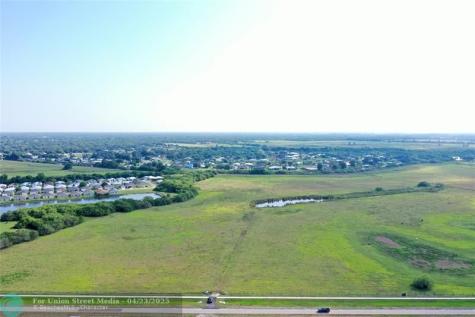 tbd SW 28th Street Okeechobee FL 34974