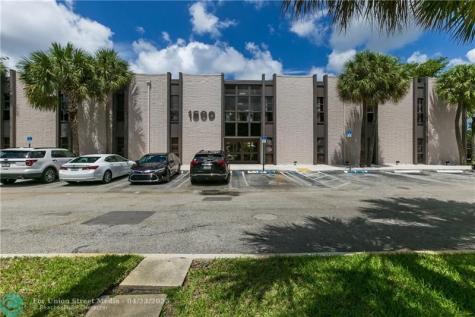 1500 N University Drive Coral Springs FL 33071