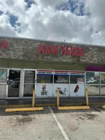 3306 W Broward Boulevard Fort Lauderdale FL 33312