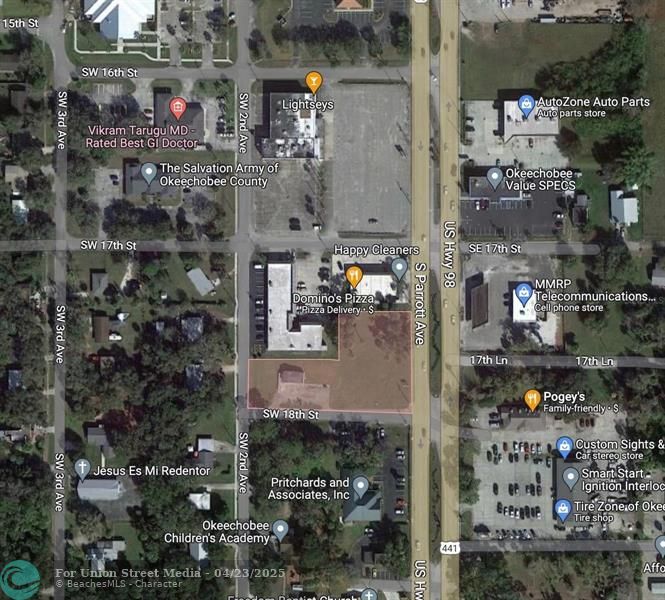 1702 S Parrott Avenue Okeechobee FL 34974