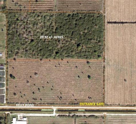 Tbd Kelly Road Fort Pierce FL 34945