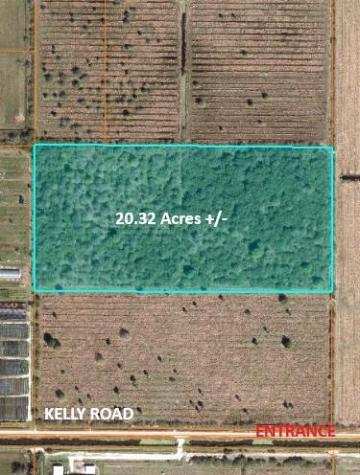 Tbd Kelly Road Fort Pierce FL 34945