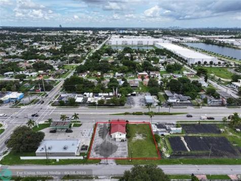 3950 W Hallandale Beach Boulevard Hollywood FL 33023