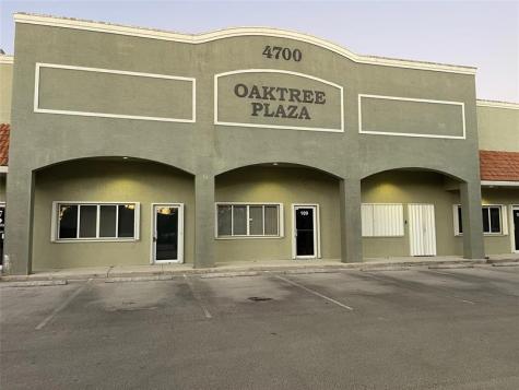 4700 W Prospect Road Oakland Park FL 33309