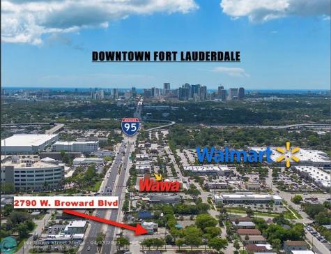 2790 W Broward Boulevard Fort Lauderdale FL 33312